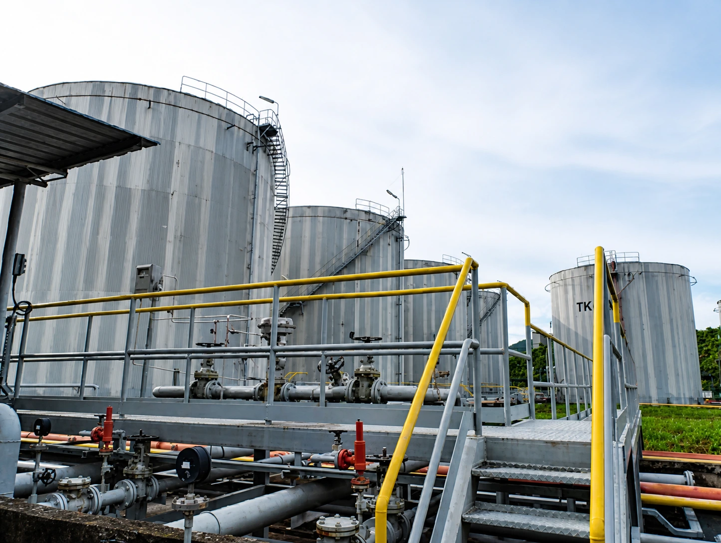 Storage Facility